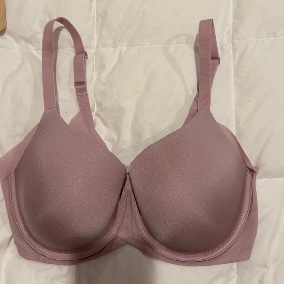 Wacoal Nude and Mauve Bra All three for one price of $45 SIZE 36 D - Picture 3 of 7